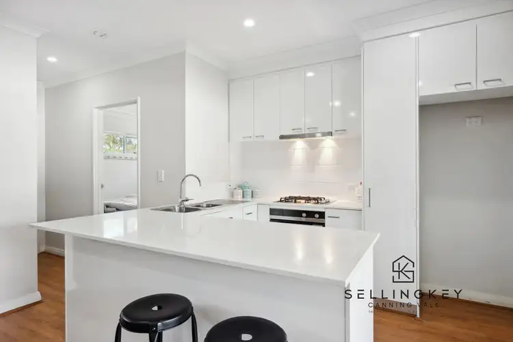 Fifth view of Homely unit listing, 5/5 Oakland Avenue, Cloverdale WA 6105