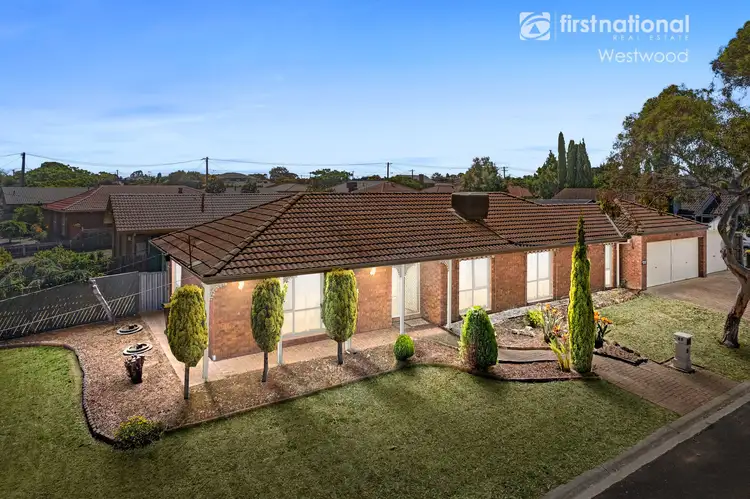 Main view of Homely house listing, 25 Reserve Road, Hoppers Crossing VIC 3029