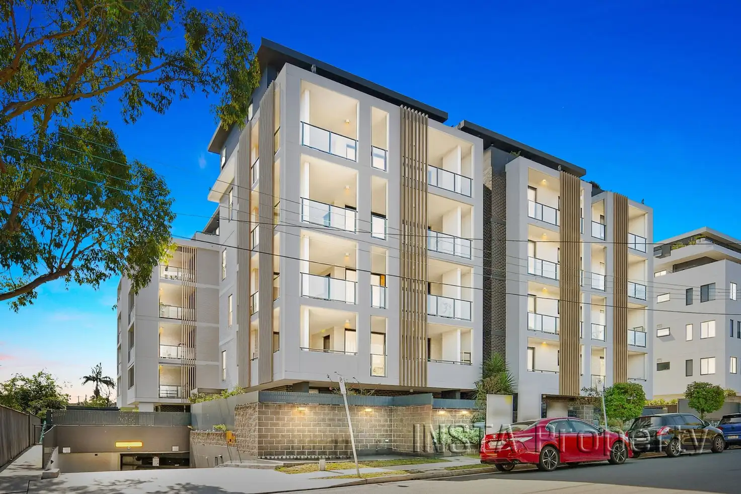 Main view of Homely apartment listing, G01/41 Leonard Street, Bankstown NSW 2200