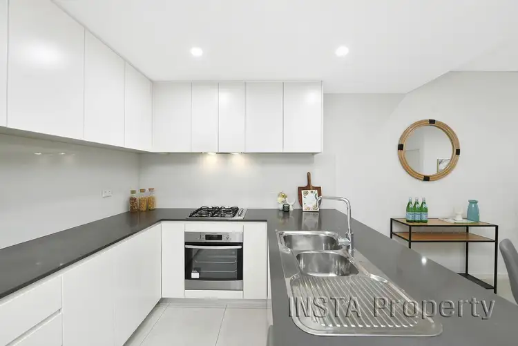 Fourth view of Homely apartment listing, G01/41 Leonard Street, Bankstown NSW 2200