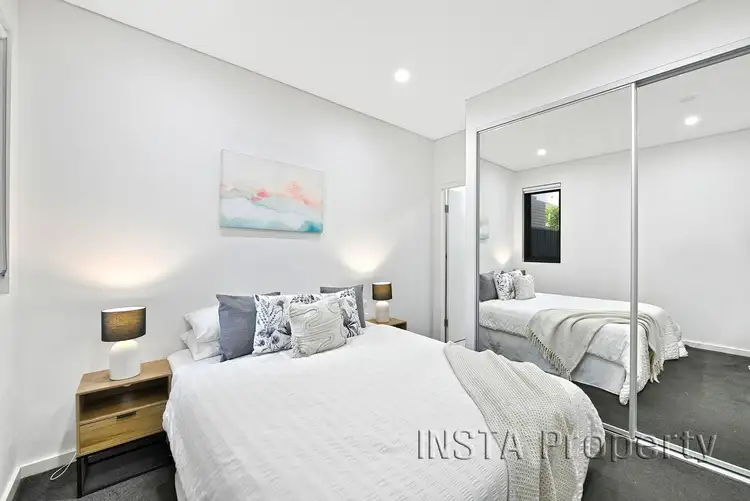 Sixth view of Homely apartment listing, G01/41 Leonard Street, Bankstown NSW 2200