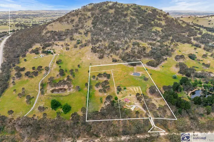 Main view of Homely rural property listing, 31 Common Road, Bowning NSW 2582