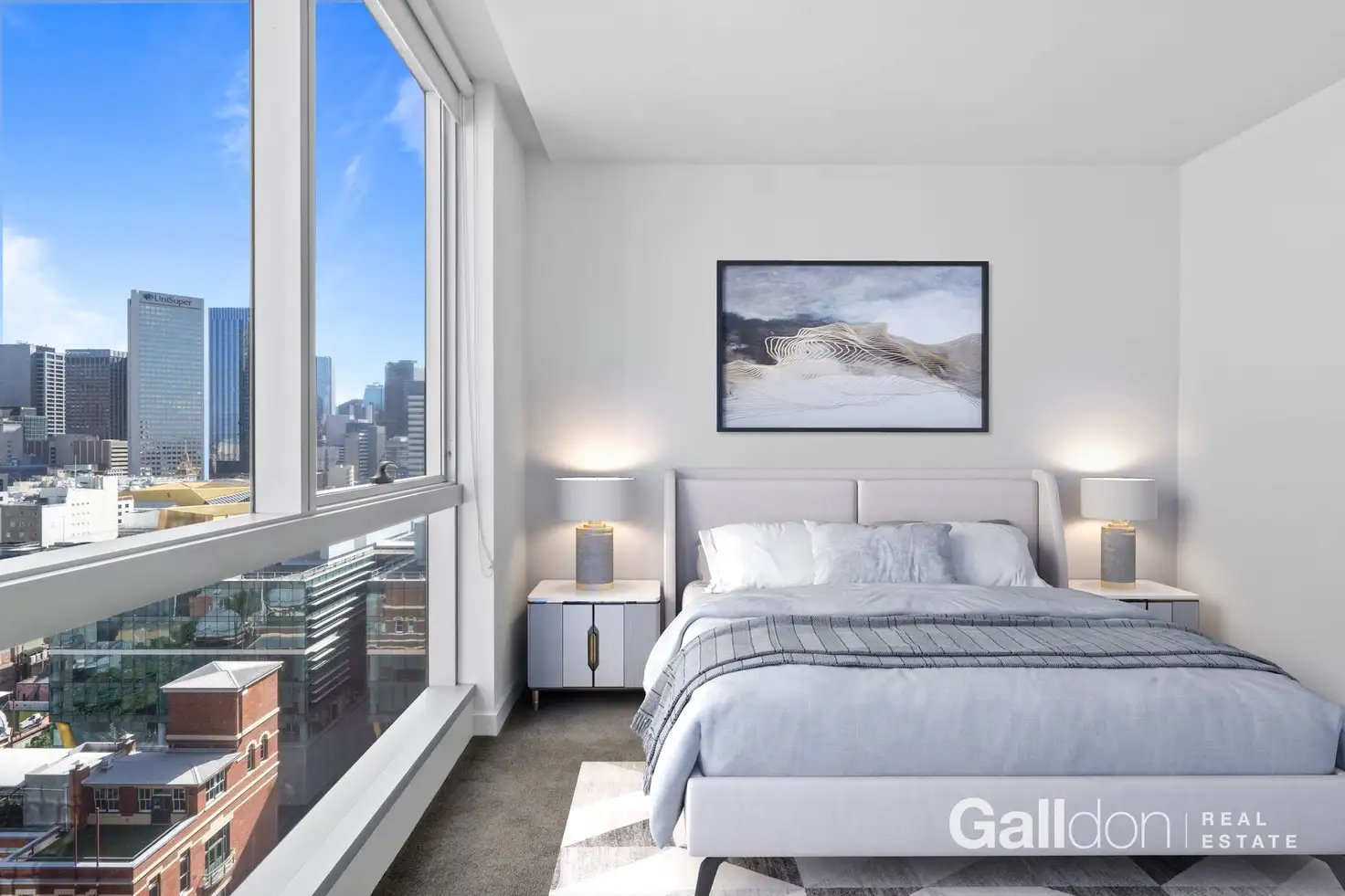Main view of Homely apartment listing, 1813/22-24 Jane Bell Lane, Melbourne VIC 3000