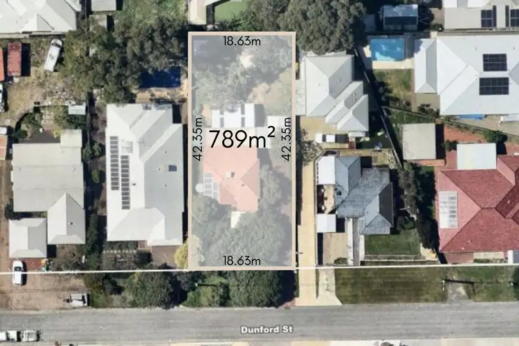15 Dunford Street, Willagee WA 6156