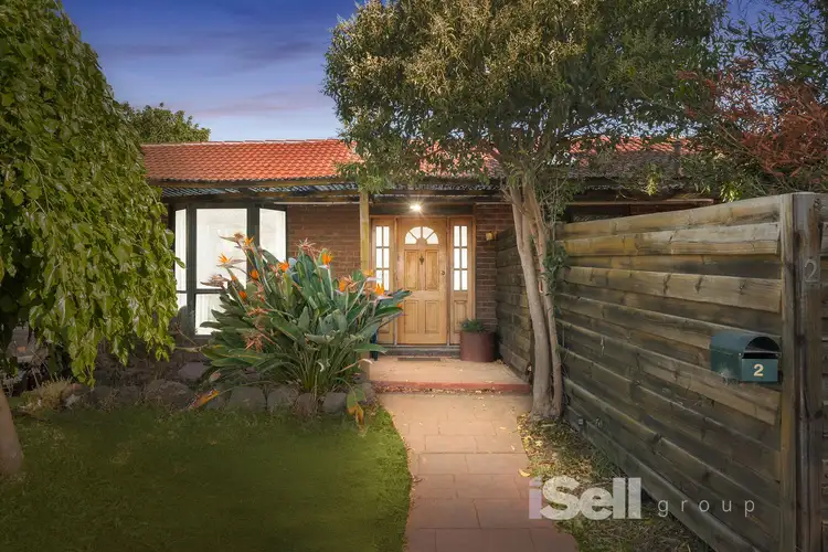 Second view of Homely house listing, 2 Piccadilly Crescent, Keysborough VIC 3173