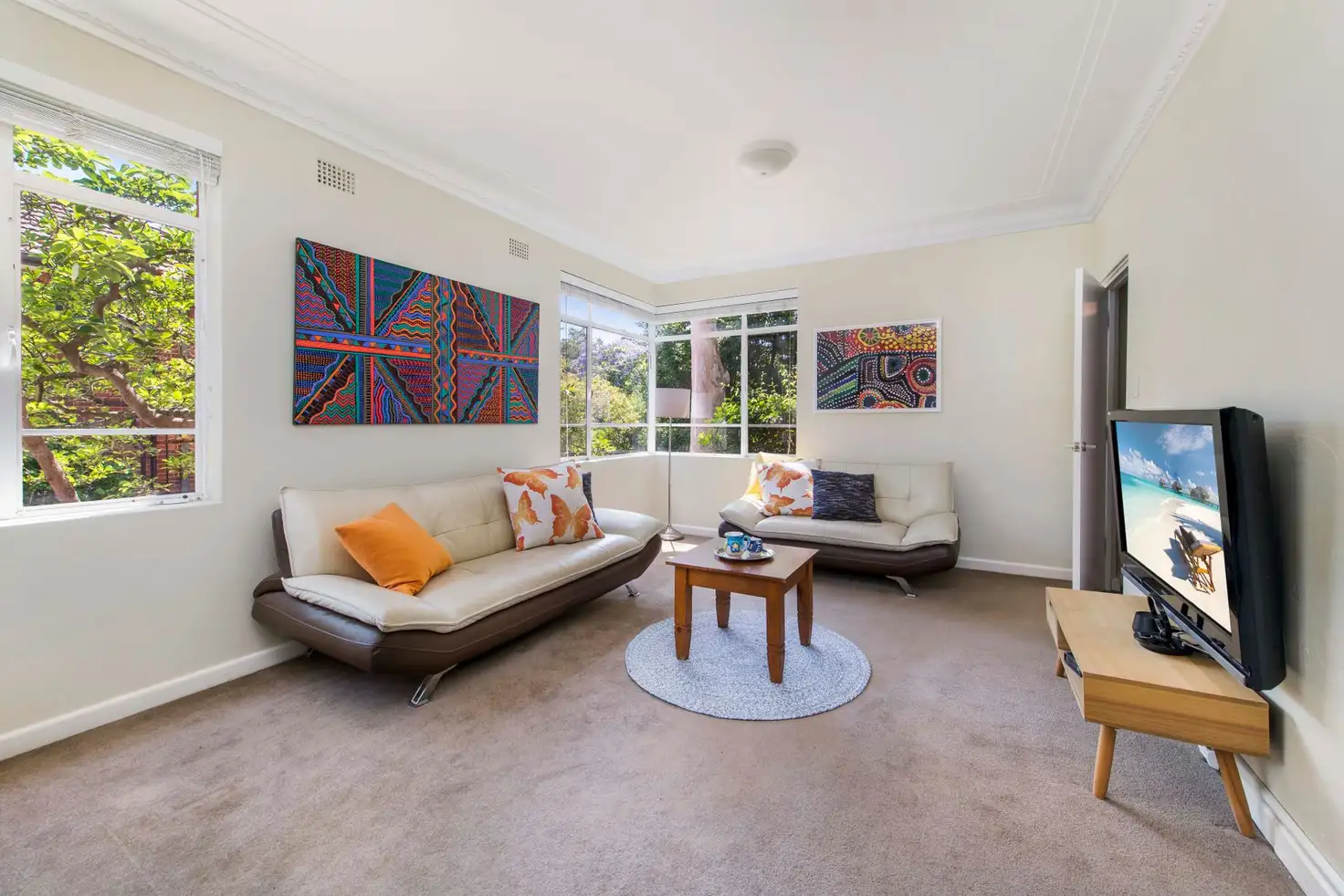 Main view of Homely apartment listing, 1/312 West Street, Cammeray NSW 2062
