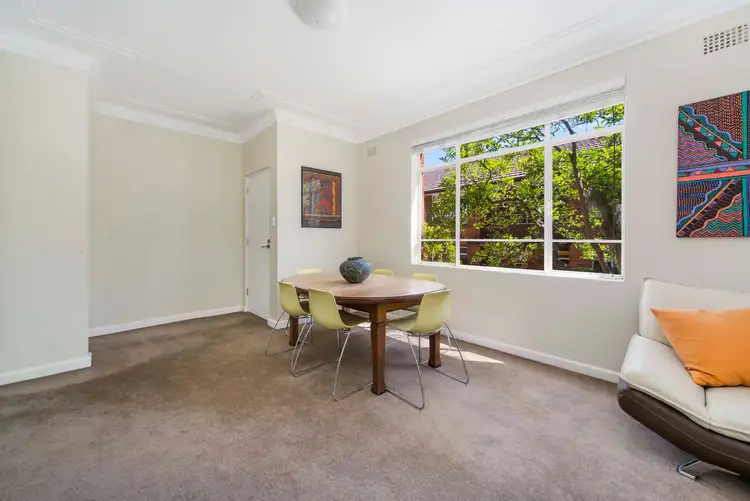 Second view of Homely apartment listing, 1/312 West Street, Cammeray NSW 2062