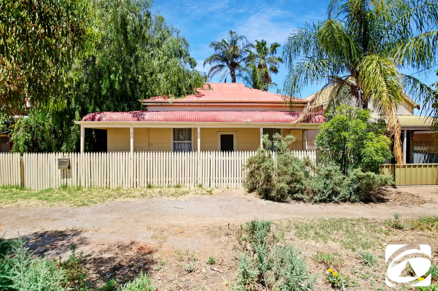 Main view of Homely house listing, 187 Mercury Street, Broken Hill NSW 2880