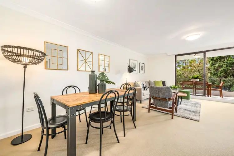 Fourth view of Homely apartment listing, 76/336 West Street, Naremburn NSW 2065