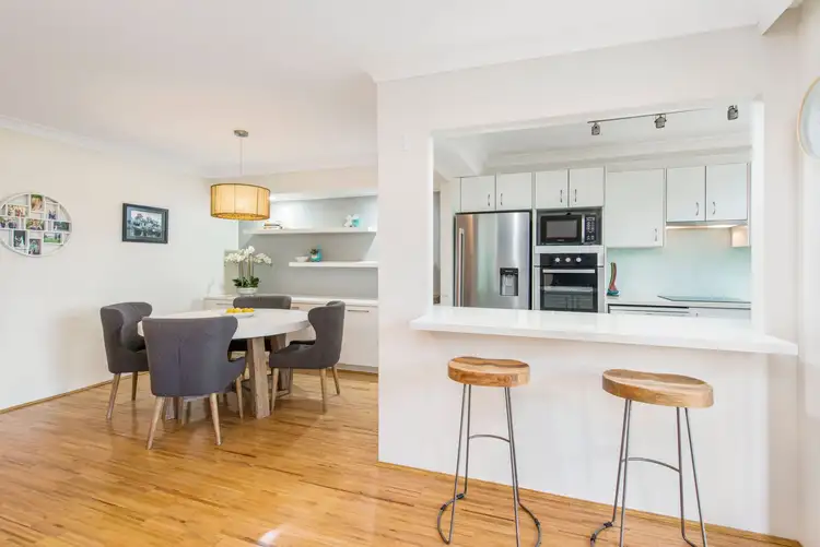 Third view of Homely apartment listing, 65/25A Marks Street, Naremburn NSW 2065