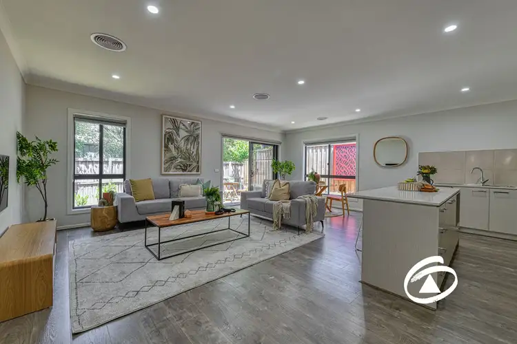 Second view of Homely townhouse listing, 8 Statesman Close, Beaconsfield VIC 3807