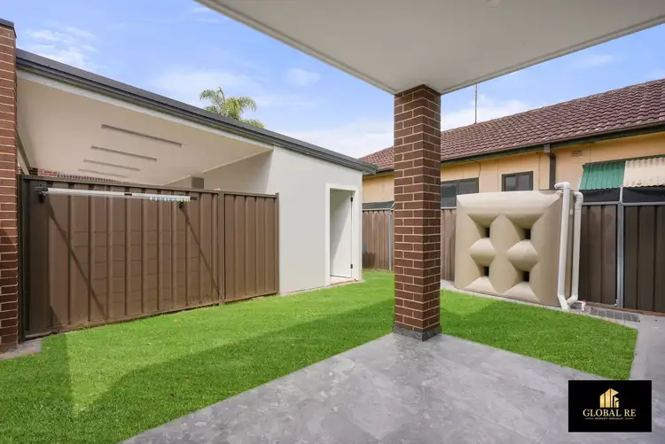 Third view of Homely townhouse listing, 3/148 Reilly Street, Lurnea NSW 2170