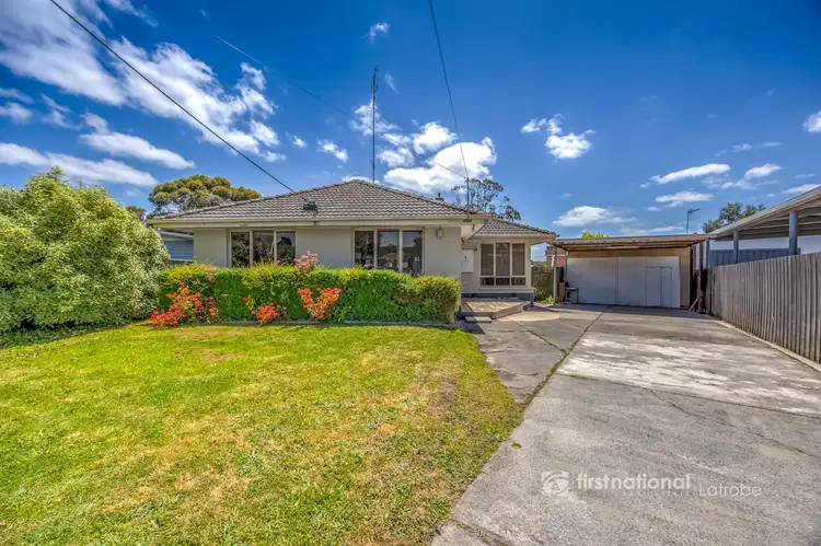 3 Hiam Court, Morwell VIC 3840