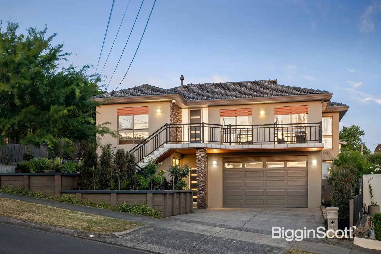 Main view of Homely house listing, 53 Golden Way, Bulleen VIC 3105