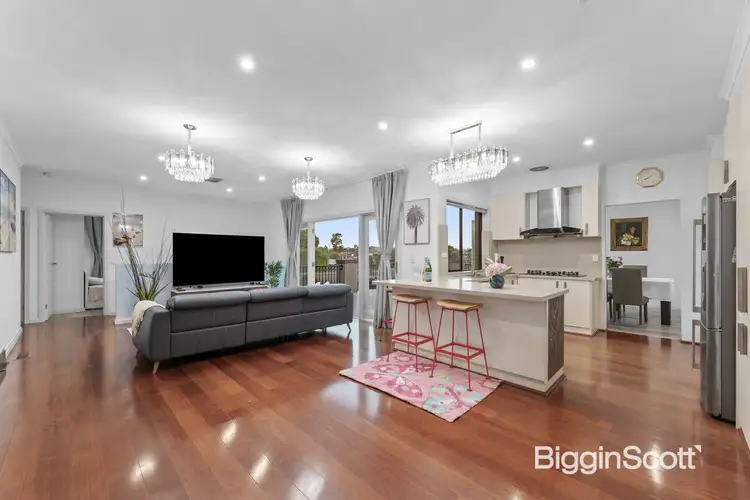 Second view of Homely house listing, 53 Golden Way, Bulleen VIC 3105