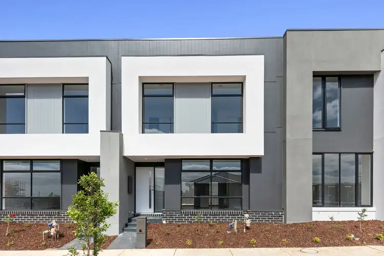 Main view of Homely townhouse listing, 44 Holly Way, Fraser Rise VIC 3336