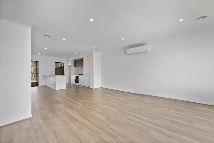 Third view of Homely townhouse listing, 44 Holly Way, Fraser Rise VIC 3336
