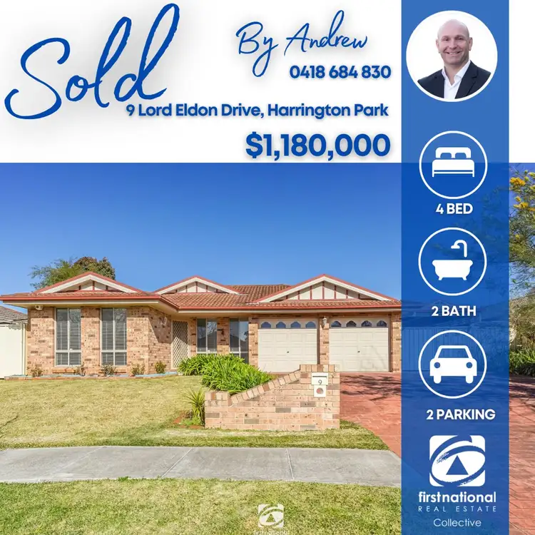 9 Lord Eldon Drive, Harrington Park NSW 2567