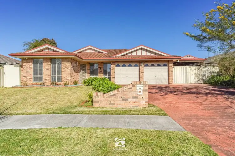 Second view of Homely house listing, 9 Lord Eldon Drive, Harrington Park NSW 2567