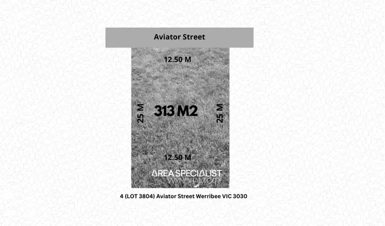 4 aviator street, Werribee VIC 3030