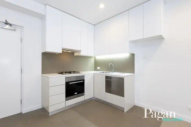 Second view of Homely apartment listing, 403/33-43 Batman Street, West Melbourne VIC 3003