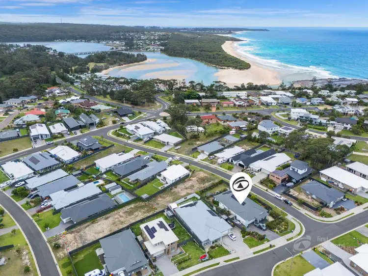 Second view of Homely house listing, 12 Mirida Drive, Dolphin Point NSW 2539