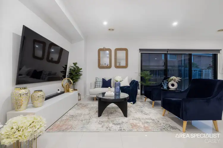 Second view of Homely house listing, 60 Fintona Crescent, Cranbourne West VIC 3977
