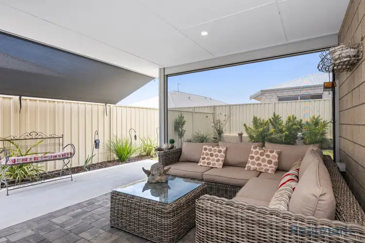 Sixth view of Homely house listing, 54 Bailey Boulevard, Dawesville WA 6211