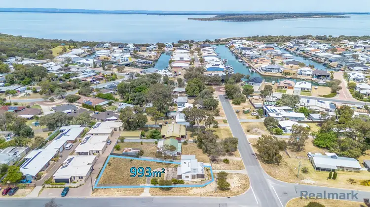 Main view of Homely house listing, 12 Estuary Place, Wannanup WA 6210