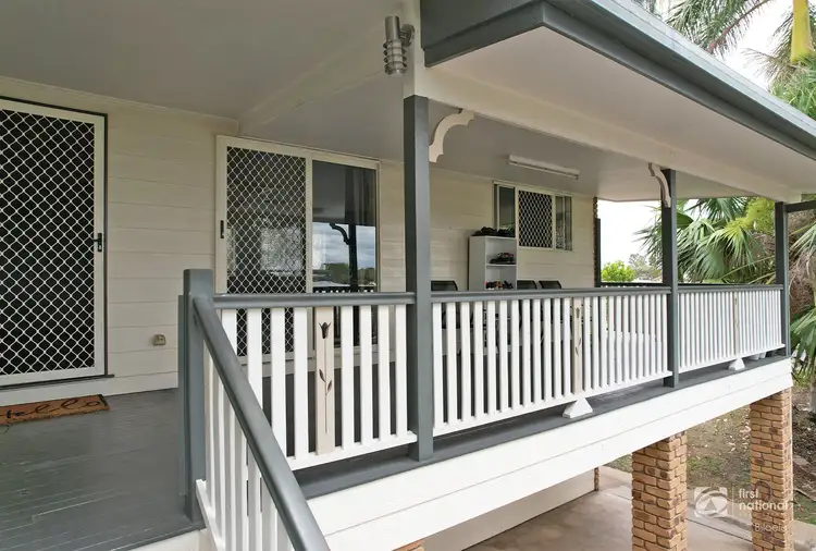 Seventh view of Homely house listing, 17 Paroz Crescent, Biloela QLD 4715