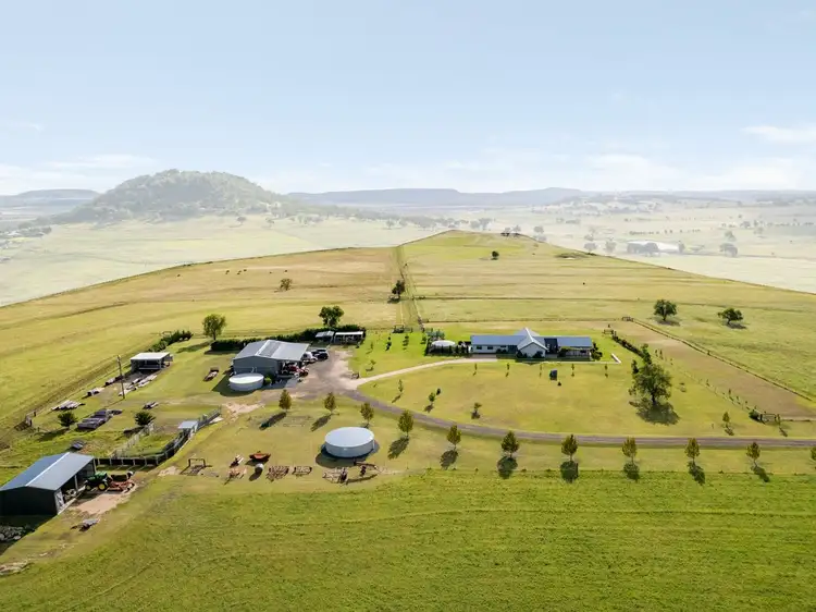 280 Greenmount-Etonvale Road, Greenmount QLD 4359
