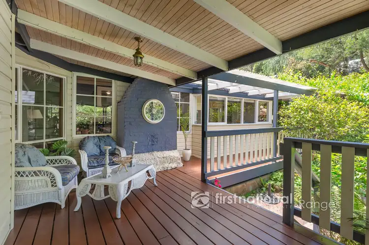 Second view of Homely house listing, 66 MAST GULLY ROAD, Upwey VIC 3158