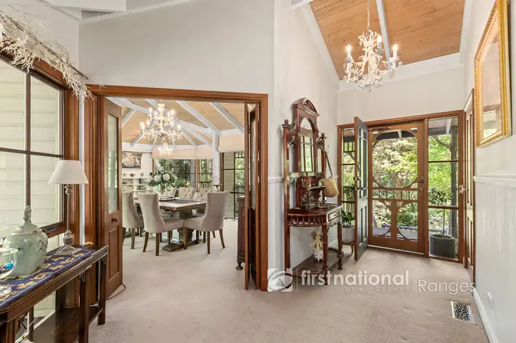 Fifth view of Homely house listing, 66 MAST GULLY ROAD, Upwey VIC 3158