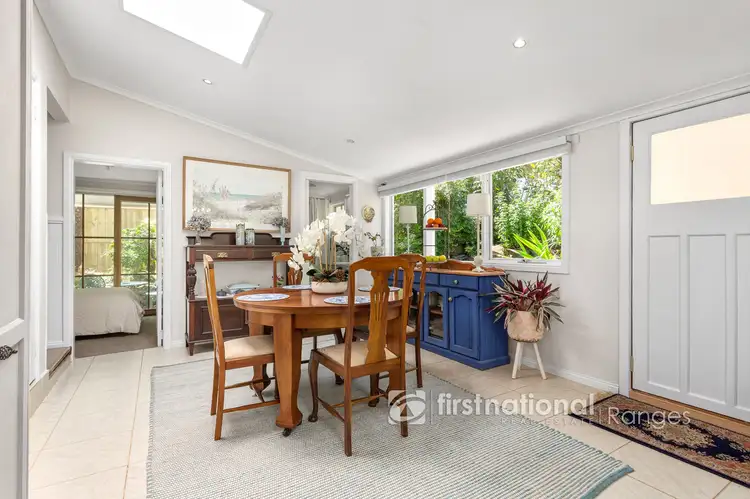 Sixth view of Homely house listing, 66 MAST GULLY ROAD, Upwey VIC 3158