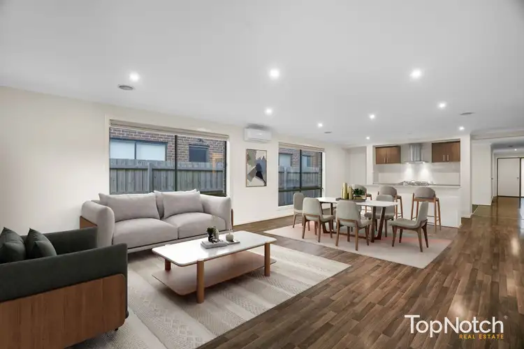 Sixth view of Homely house listing, 12 Solar Way, Mickleham VIC 3064