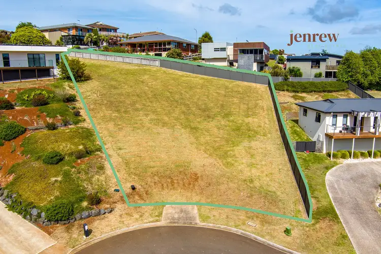 Main view of Homely land listing, 28 Dowling Drive, Romaine TAS 7320