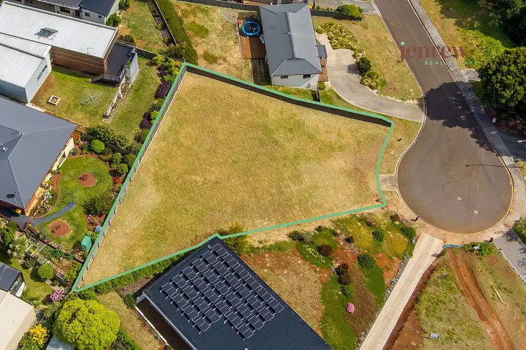 Second view of Homely land listing, 28 Dowling Drive, Romaine TAS 7320
