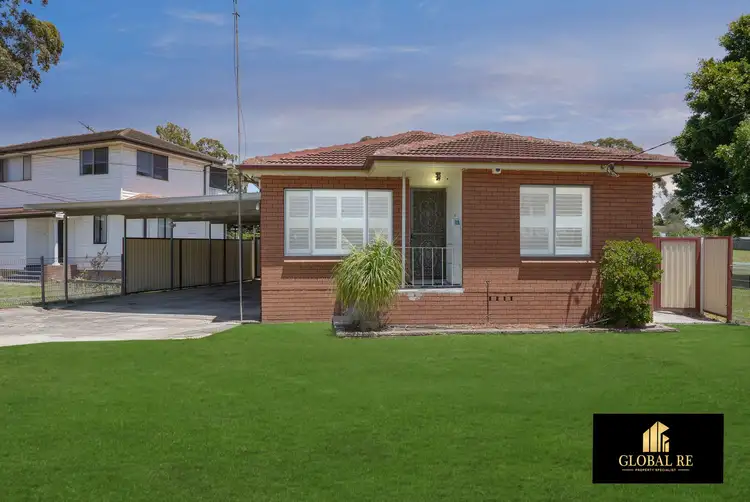 25 Abercrombie Street, Cabramatta West NSW 2166