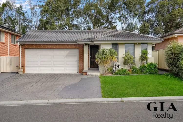36 Lisa Crescent, Bonnyrigg NSW 2177