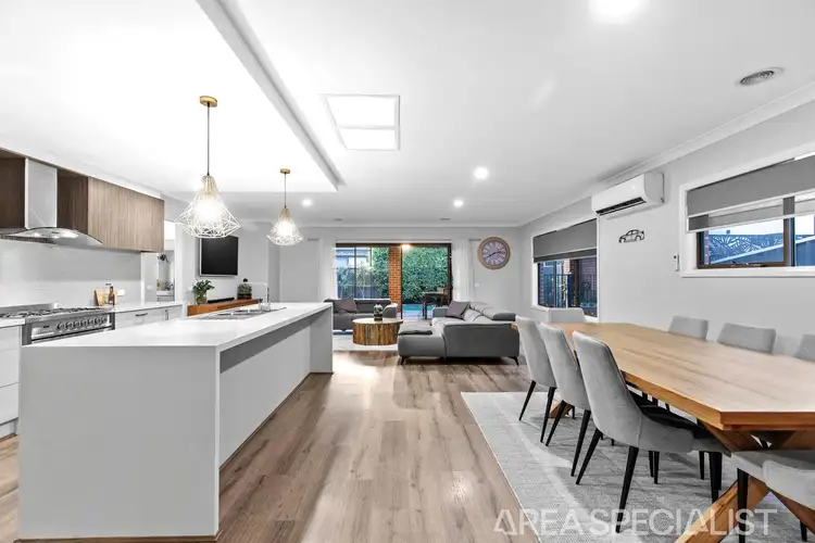 Third view of Homely house listing, 11 Celadon Grove, Botanic Ridge VIC 3977