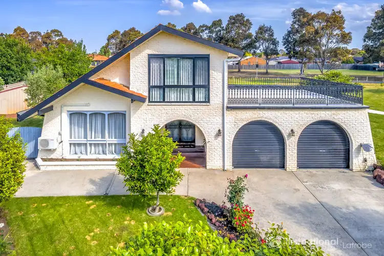 Main view of Homely house listing, 5 Bendock Court, Traralgon VIC 3844