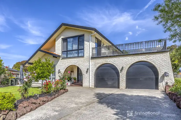 Third view of Homely house listing, 5 Bendock Court, Traralgon VIC 3844