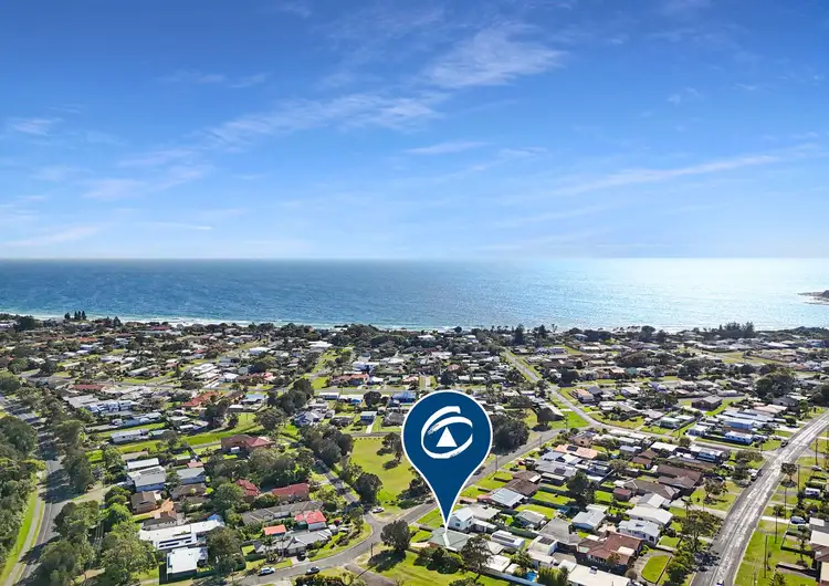 Second view of Homely house listing, 1 The Triangle, Culburra Beach NSW 2540