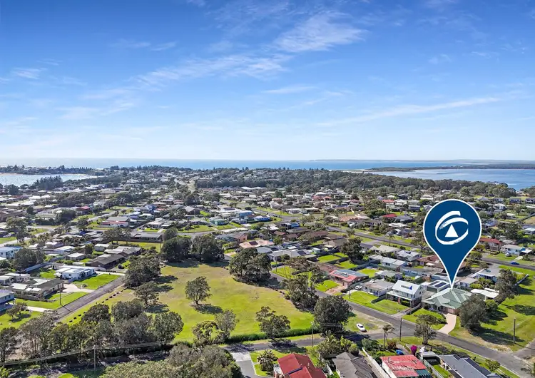 Third view of Homely house listing, 1 The Triangle, Culburra Beach NSW 2540