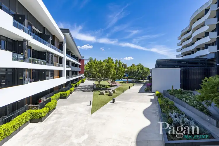 Second view of Homely apartment listing, 360/38 Mt Alexander Road, Travancore VIC 3032