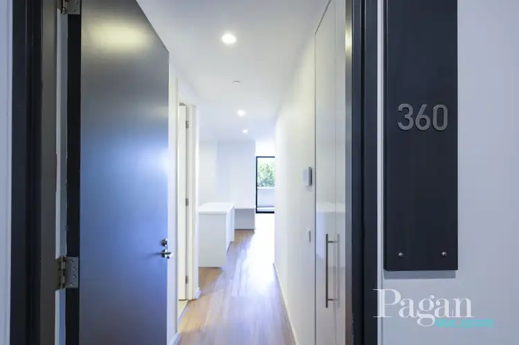 Third view of Homely apartment listing, 360/38 Mt Alexander Road, Travancore VIC 3032