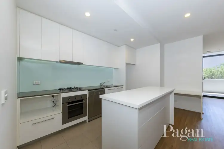 Fourth view of Homely apartment listing, 360/38 Mt Alexander Road, Travancore VIC 3032
