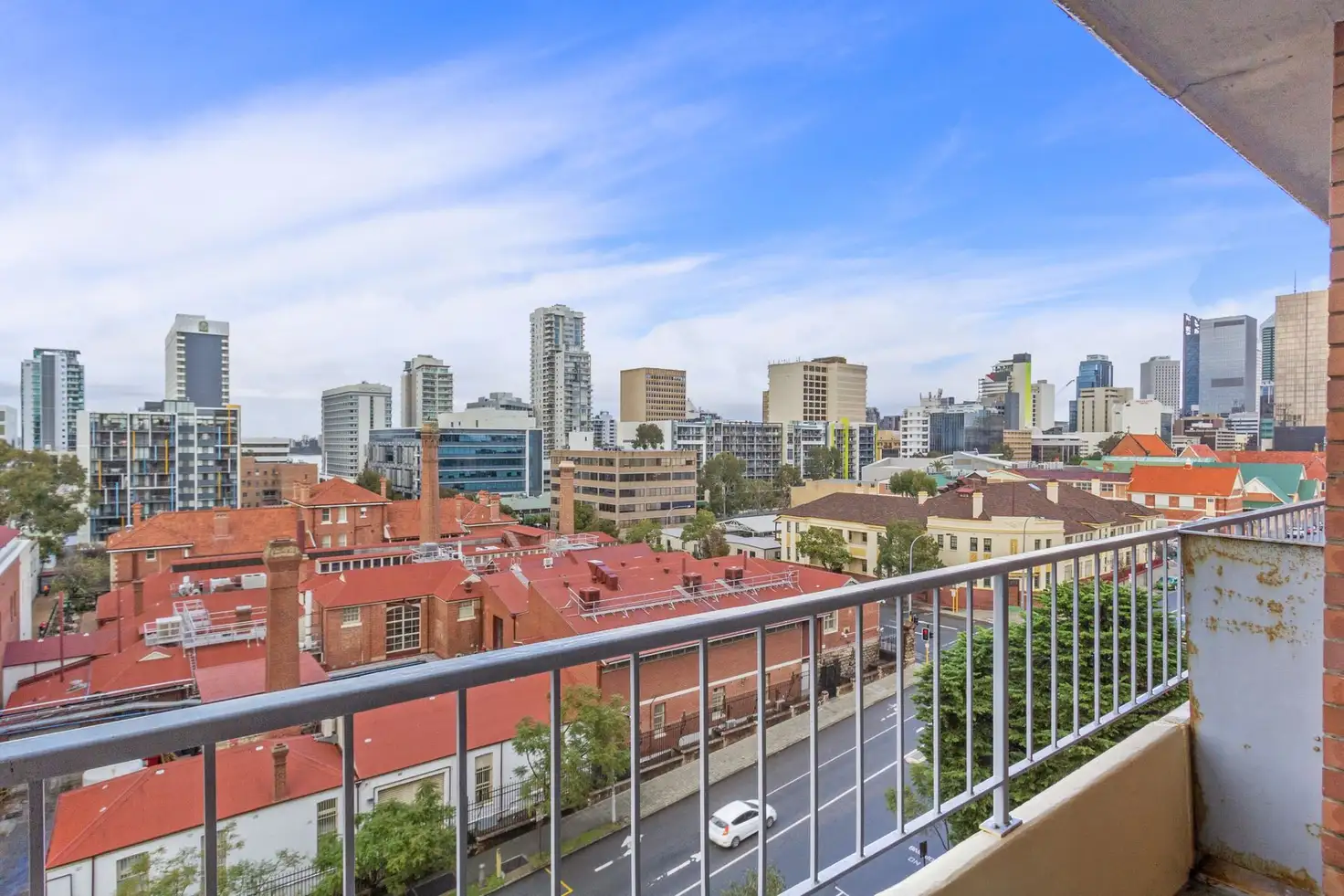 Main view of Homely apartment listing, 811/112-122 Goderich Street, East Perth WA 6004