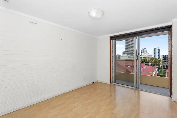 Second view of Homely apartment listing, 811/112-122 Goderich Street, East Perth WA 6004