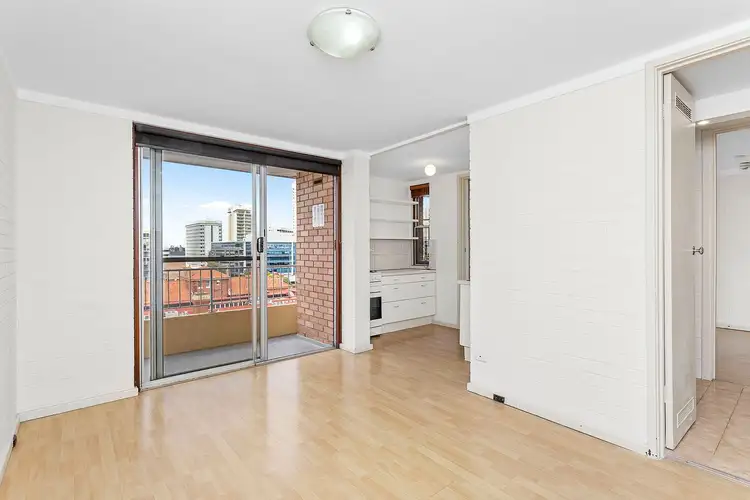 Third view of Homely apartment listing, 811/112-122 Goderich Street, East Perth WA 6004